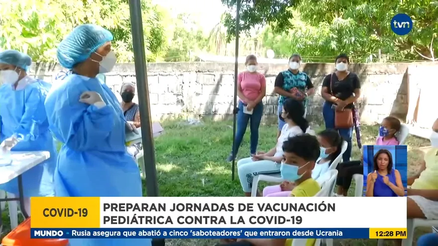 Preparan jornadas de vacunación en áreas de difícil acceso en Coclé