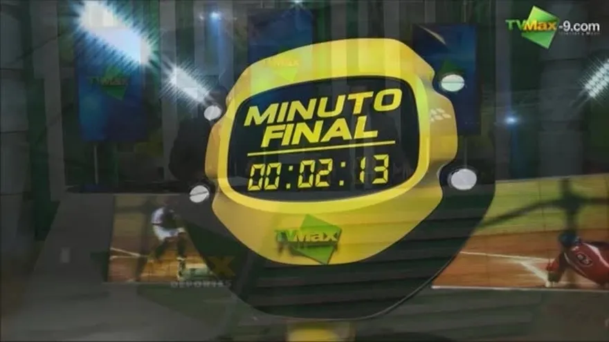 Minuto Final 11 de junio de 2013 Parte 2