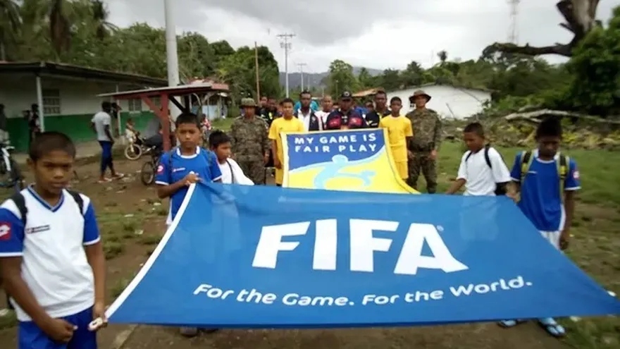 Sub-13 y Sub-15 se activa en Darién.