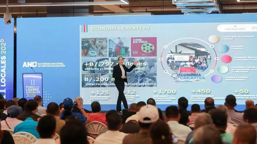 Foro de Lideres Locales 2025 en Chiriquí