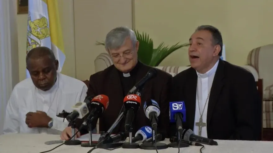 El Papa nombra a Uriah Ashley como obispo auxiliar de Panamá