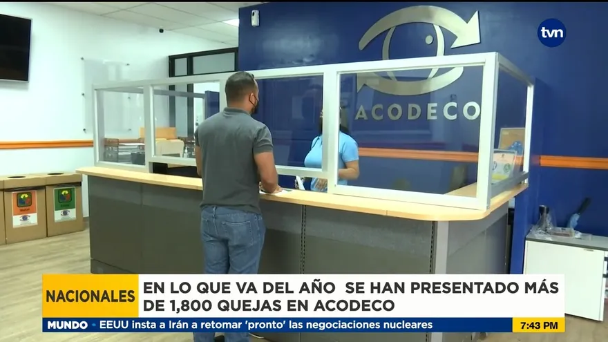 Acodeco sigue recibiendo quejas contra inmobiliarias