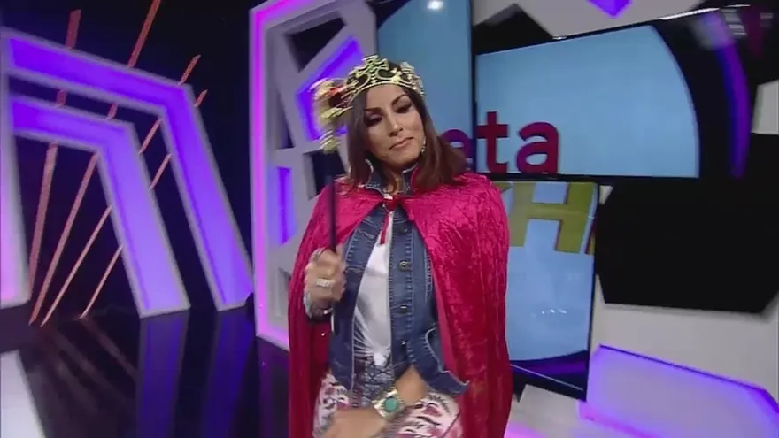 ¡Bugaman y Luchito se lanzan intrigas!