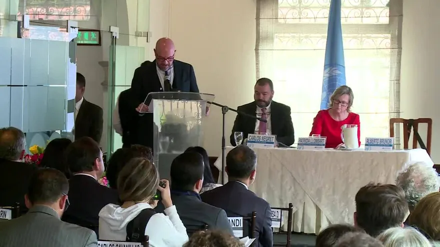 ONU respalda acuerdo de paz en Colombia ante intentos de reforma