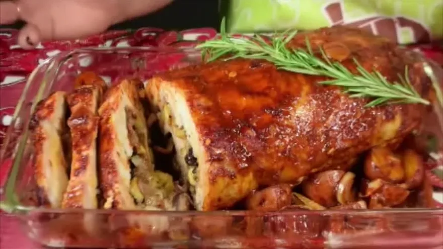 Las consecuencias de dejar la cena navideña en la mesa