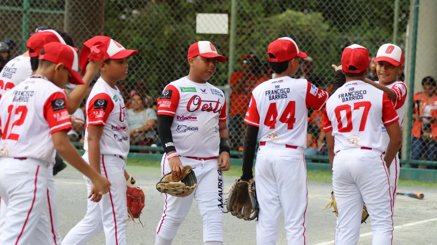 Panamá Oeste U12 campeón