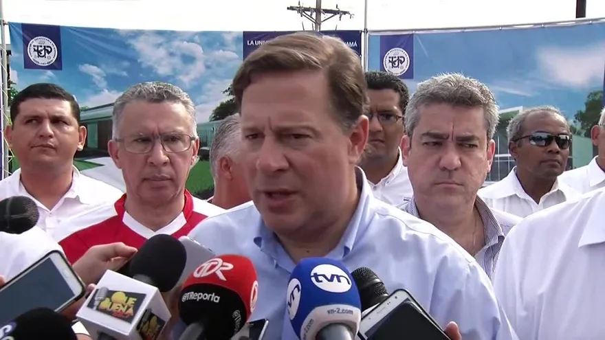 Varela dice que la DIJ será un estamento de seguridad independiente