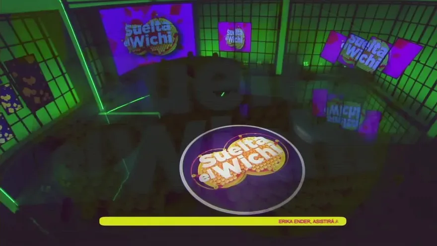 Rony Vargas tiene aspiraciones políticas