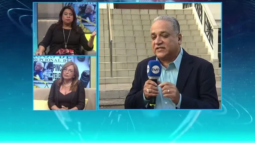 Polémica entre Balbina Herrera y Luis Eduardo Camacho