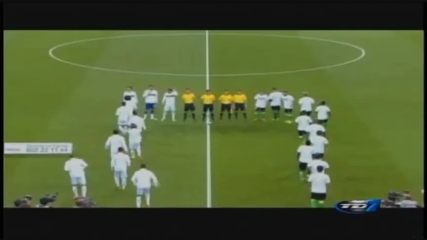 LFP: Real Madrid 2-1 Betis