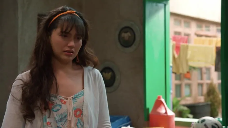 La Mamá del 10 Capítulo 8