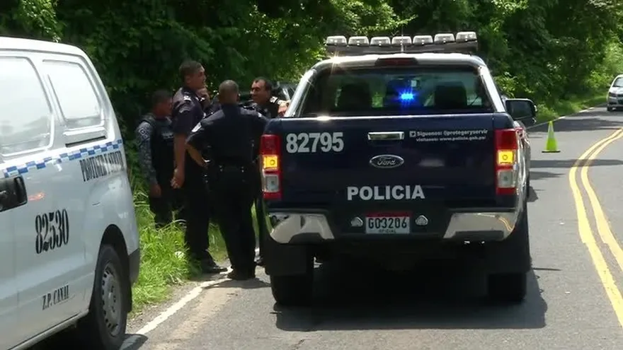 Dos hombres escaparon cuando eran perseguidos por la Policía