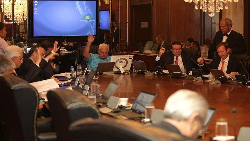 Gabinete aprueba modificación del presupuesto de la ACP