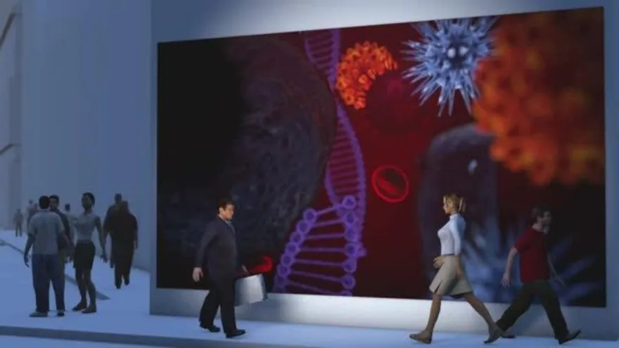 Videografía: Enfermedades emergentes