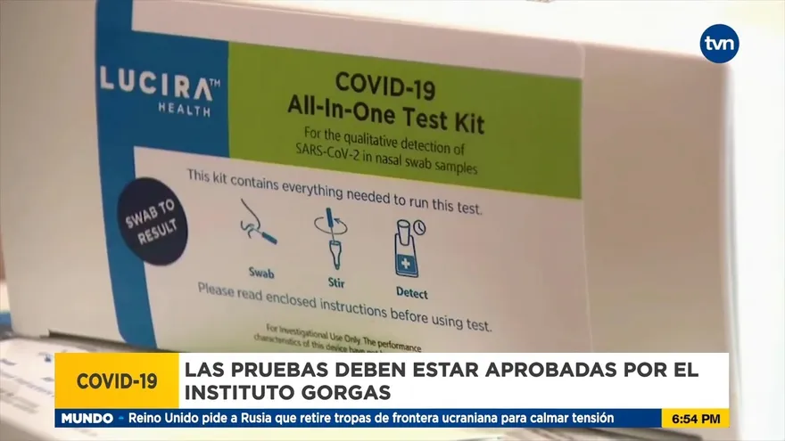 Farmacias podrán vender pruebas autoaplicadas de covid-19