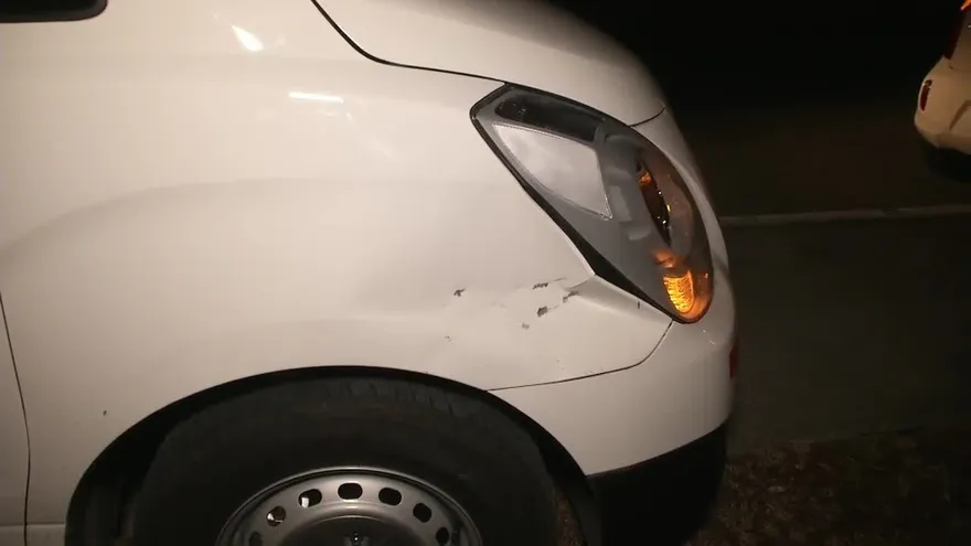 Sigue el vandalismo en el Corredor Norte