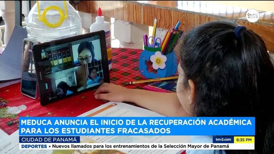 Proceso de recuperación académica inicia la próxima semana