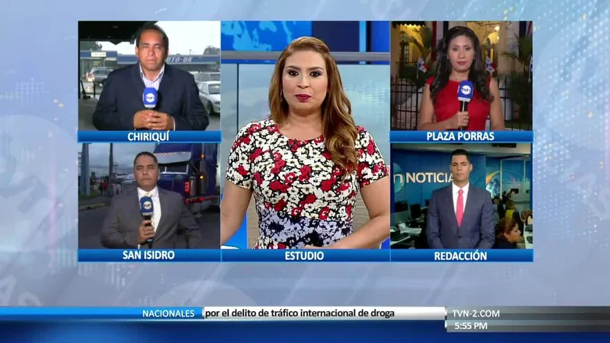 Noticiero Estelar 8 de noviembre de 2017 - Bloque 1