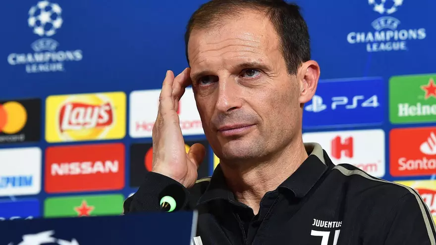 Allegri: "Hay que tener cuidado y no dormirse como ante el Manchester United" | Agencia