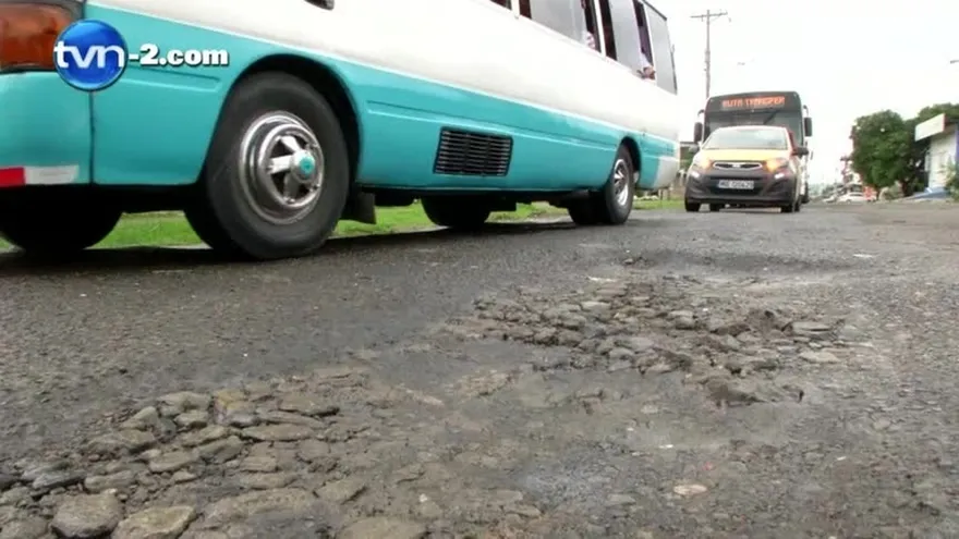 Vienen desvíos por reparación de calles