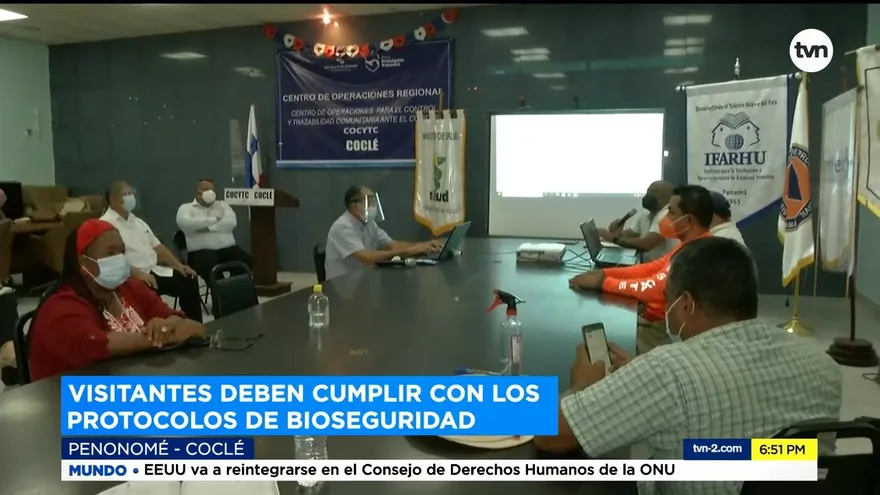 Autoridades sancionaran a quienes violen medidas en carnaval