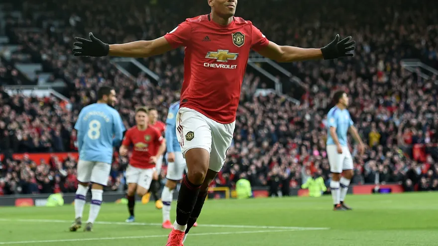 Anthony Martial