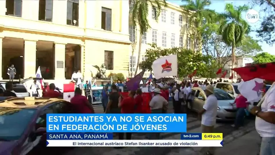 Instituto Nacional conmemora gesta de 1964