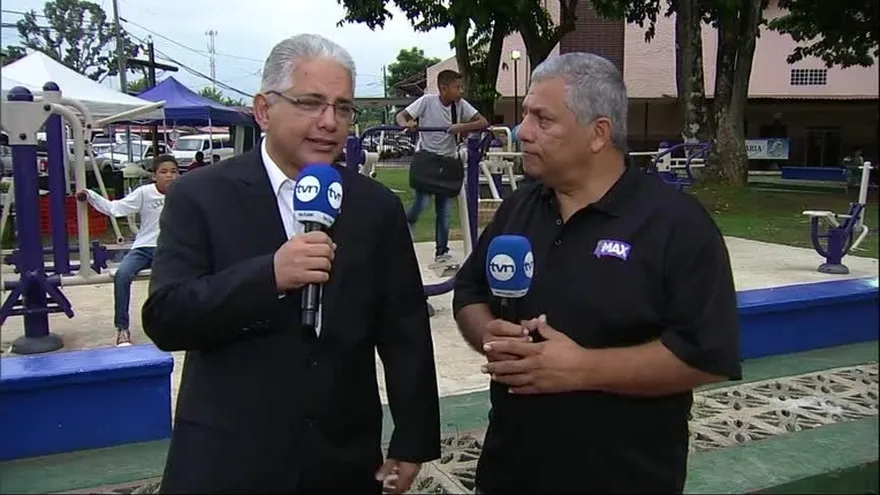 Nuevas instalaciones deportivas en Juan Díaz