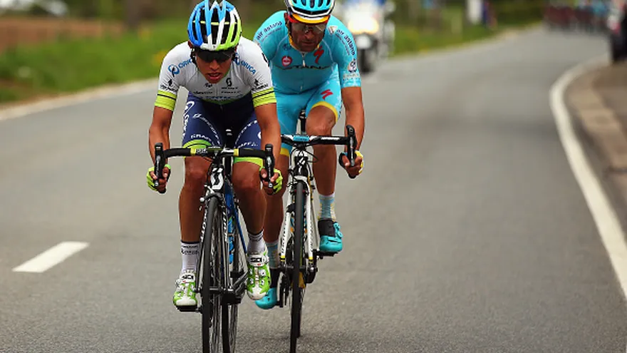 Johan Esteban Chaves