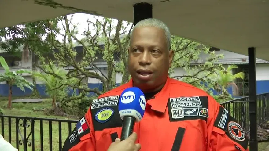 Más de 40 viviendas afectadas por inundaciones en Colón