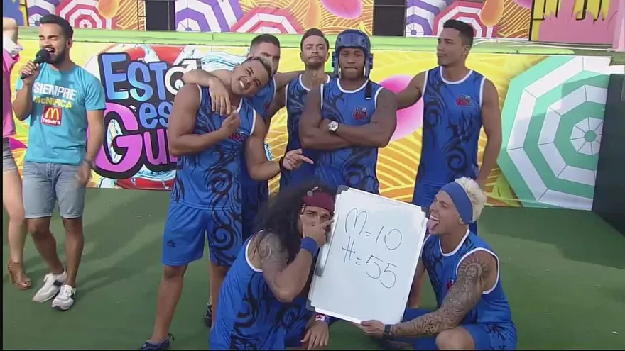 Esto Es Guerra - 21/03/17