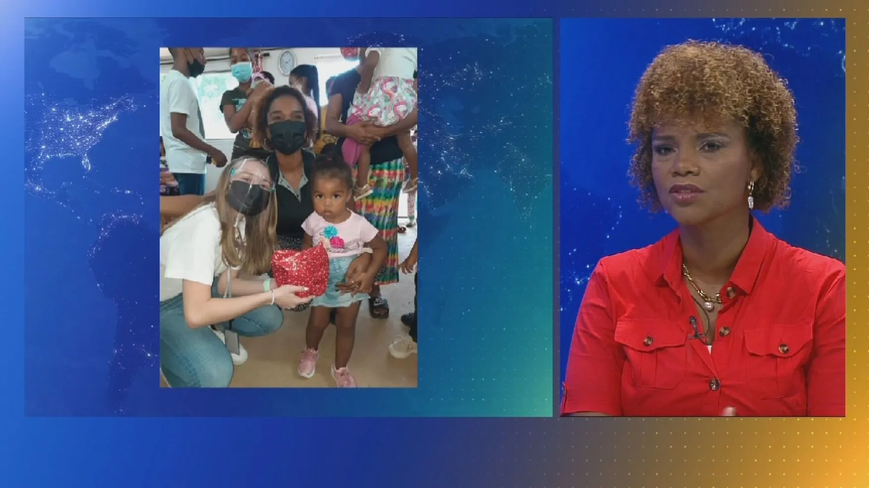 Suky Yard, nominada a Héroe por Panamá