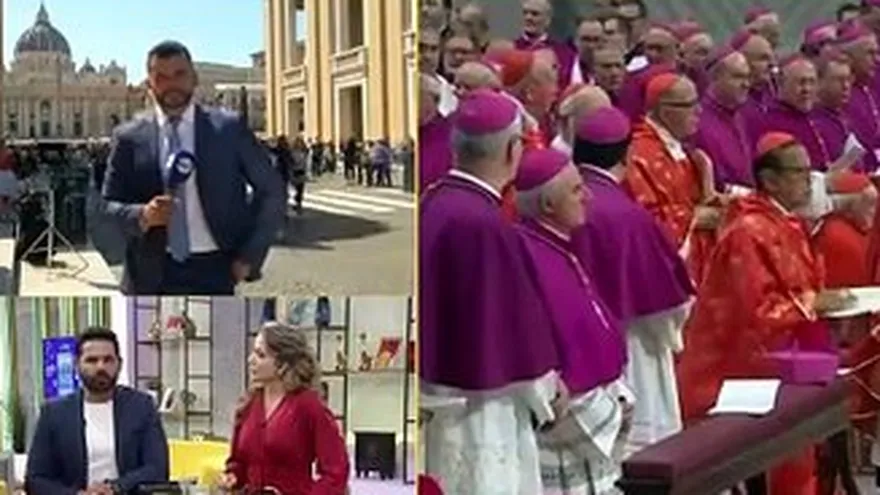 Hoy arrancó el clónclave para elegir al nuevo Papa