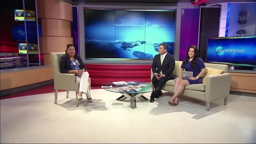 Noticiero AM 10 demayo del 2017 - Bloque 7