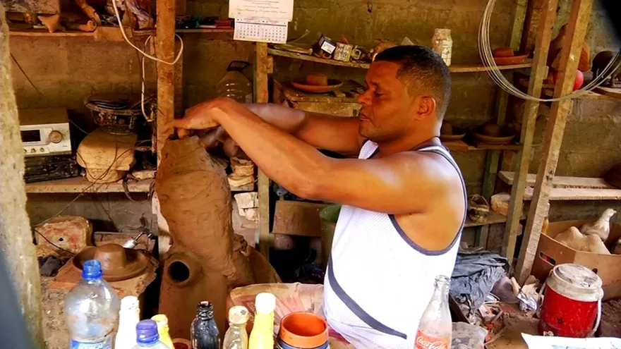 Echao Pa Lante Artesanía de Barro