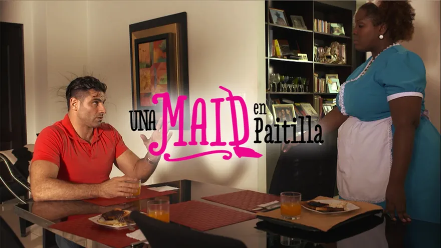 Una Maid en Paitilla - Capítulo 16