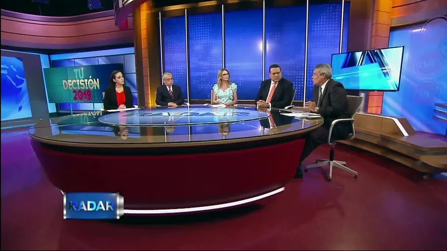 Bloque 5: Pragmatismo  y combate contra la corrupción