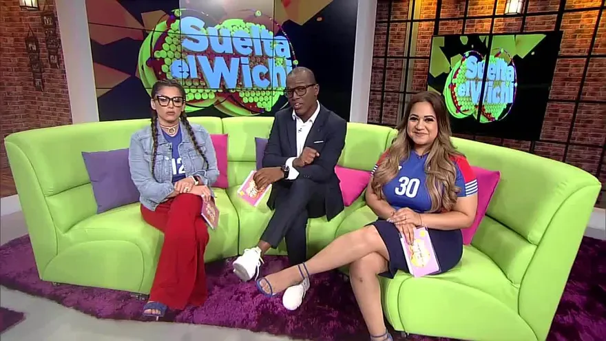 Famosos comentan del tema de las domésticas