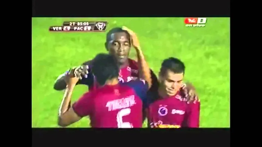 Despertó "Matador" Tejada, anotó en la Copa MX con su club Veracruz