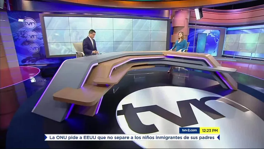 Noticiero MD 5 de junio del 2018 - Bloque 2