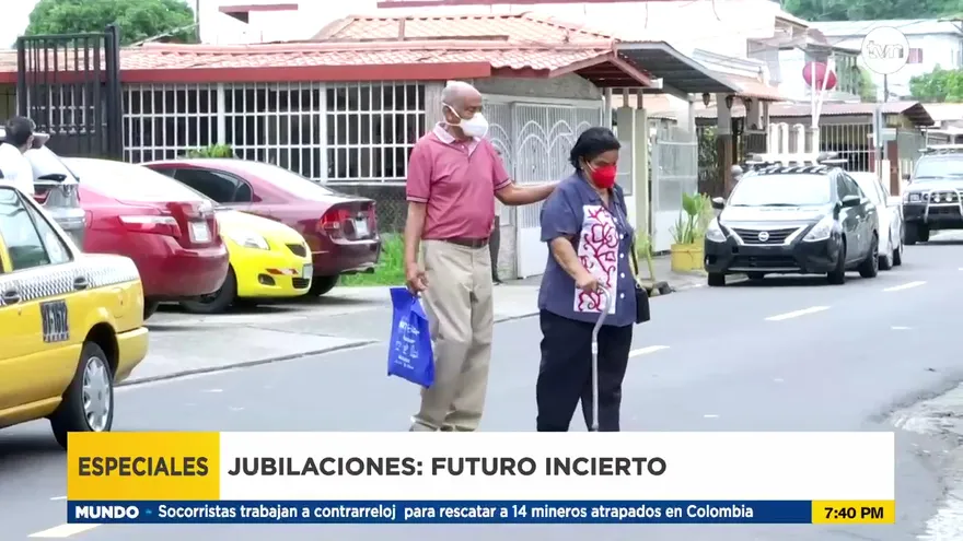 Jubilaciones: Futuro incierto
