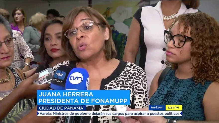 Mujeres políticas presentarán demanda