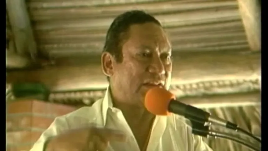 Suspenden juicio a Manuel Antonio Noriega