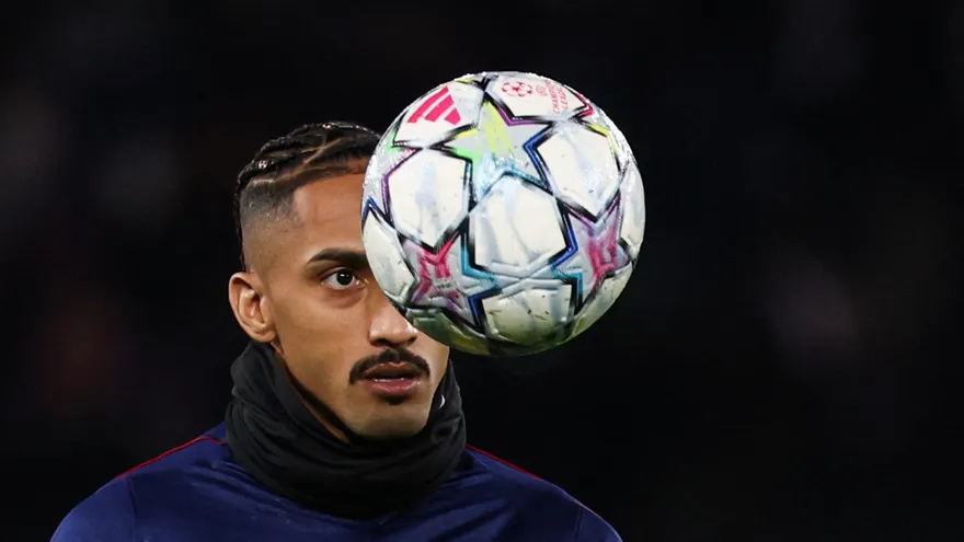 Raphinha goleador del Barcelona