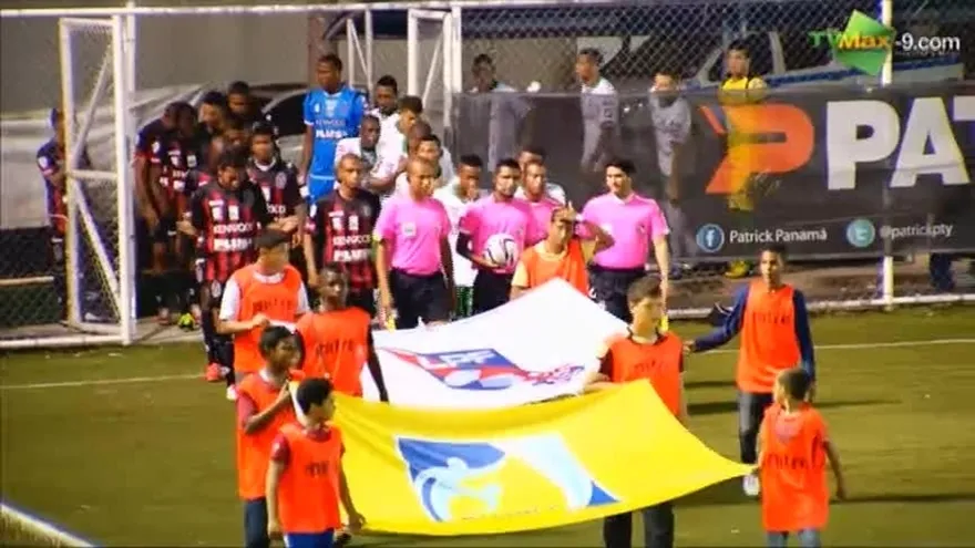 LPF: Sporting SM 3-1 Alianza FC