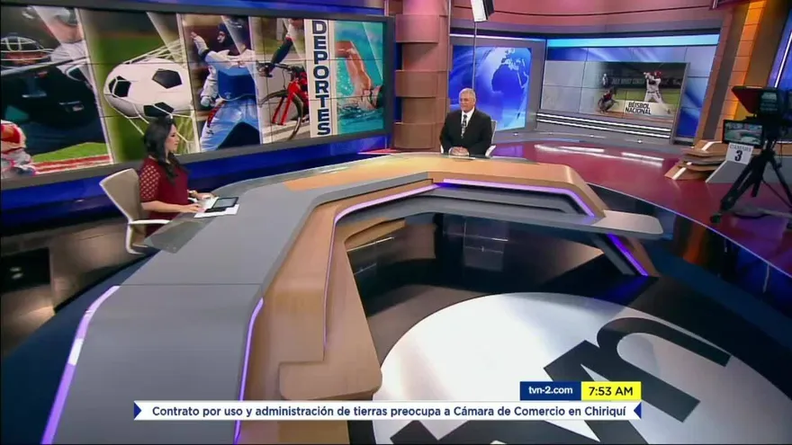 Noticiero AM 23 de abril del 2019 - Bloque 5