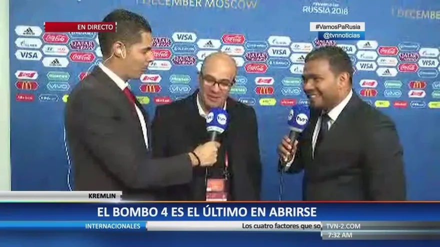 Jorge Martínez: “Estamos esperando nuestra suerte para el mundial”