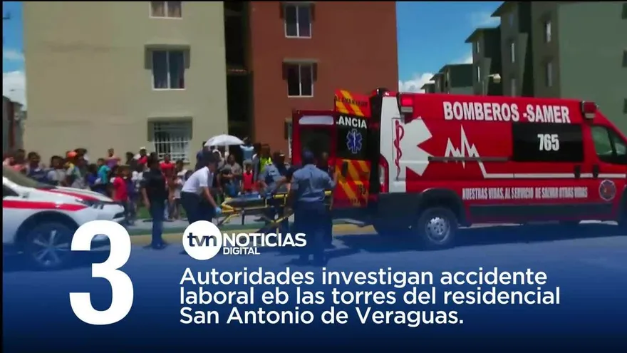 TOP 5 TVN Noticias del 2 de octubre de 2019