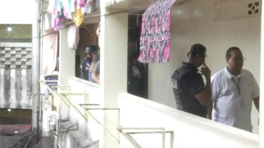 Rescatan a adolescente y detectan posible trata en operativo en edifico de la 5 de Mayo