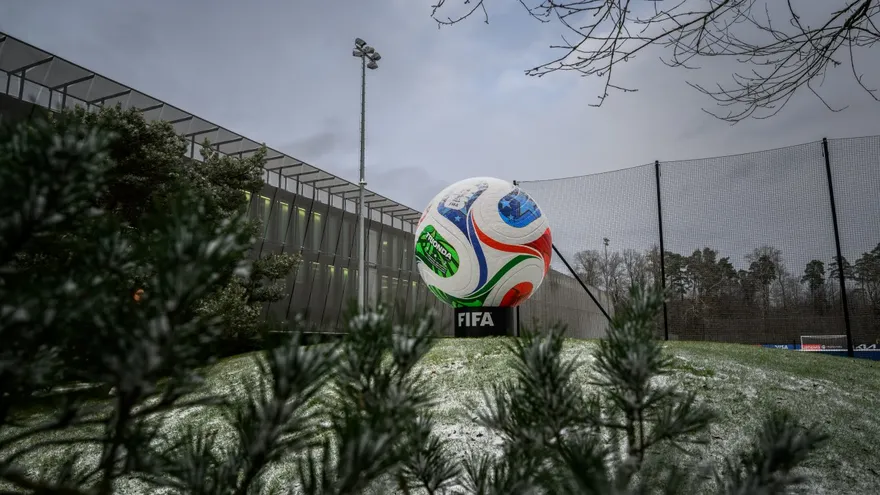 Balón oficial del Mundial 2026